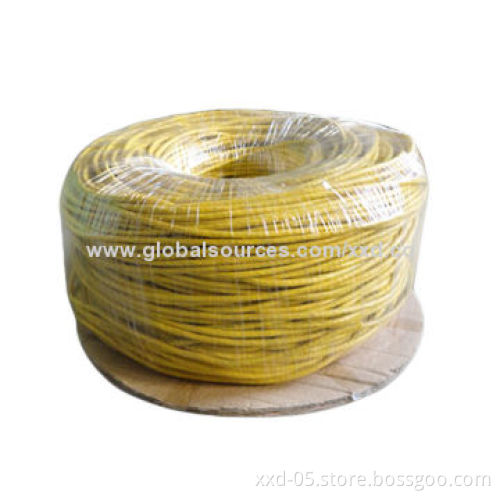 High-quality Past Fluk Test LAN Cable, Cat5e/6/6a/7 for Ethernet Cables
